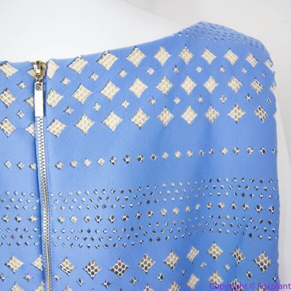 NEW‎ Eliza J Women's Plus Size Laser Cut Dress, size 24W - Picture 13 of 16